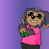 Make It Rain Money GIF by BoDoggos