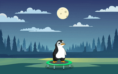 Happy Fun GIF by pengztracted