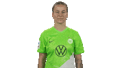 Football Hello Sticker by VfL Wolfsburg