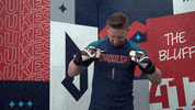 Soccer Goalie GIF by GoDuquesne
