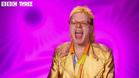 Series 2 GIF by BBC Three