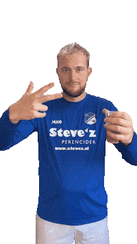 3-0 Sticker by VV Schalkwijk