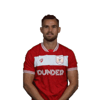 flexing bailey wright Sticker by Bristol City FC