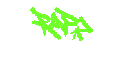 Rapgifs Rap Logo Sticker by Rochstar.tv