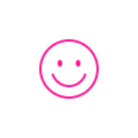 Flower Power Smile Sticker by theirltourl