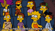 Lisa Simpson GIF by The Simpsons