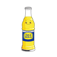comida peru Sticker by Inca Kola