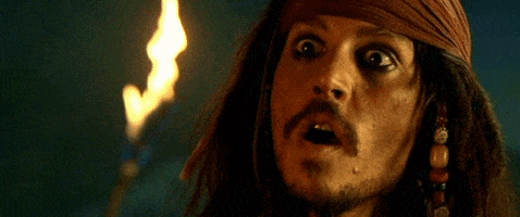 pirates of the caribbean isle de muertes GIF