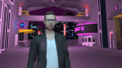3d walking GIF by Studio Capon