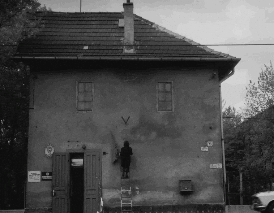 Film Flag GIF