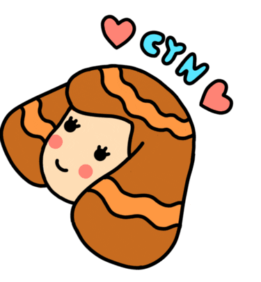 Sticker Hearts Sticker by CYN