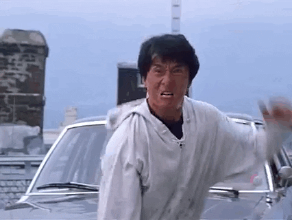 martial arts GIF by Warner Archive