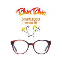 Summer Lunettes Sticker by Alain Afflelou
