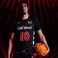 Bearcats Basketball GIF by Cincinnati Bearcats