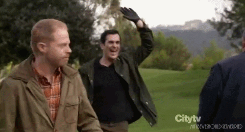 modern family mitchell pritchett GIF