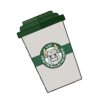 coffee graduation Sticker by University of South Florida