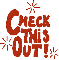 Look Words Sticker