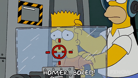 Episode 5 GIF by The Simpsons