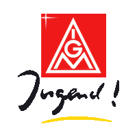 Union Gewerkschaft Sticker by IG Metall