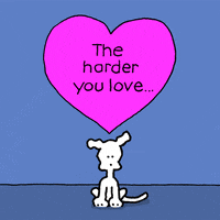 I Love You Depression GIF by Chippy the Dog