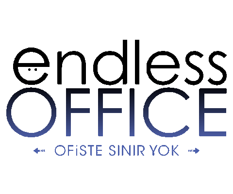 Endless Office Sticker by ENDIGITALS