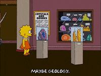 lisa simpson GIF
