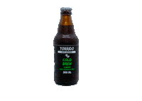 Cold Brew Sticker by Veryvany