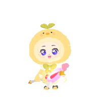 Play Together Love You Sticker by HAEGIN
