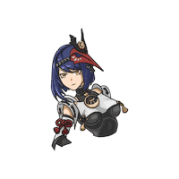 LoquorArt sticker angry fanart genshinimpact Sticker