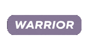 Warrior Sticker by Vibes Fitness