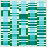 xponentialdesign art loop color motion GIF