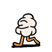 Happy Dance Sticker by Killer Acid