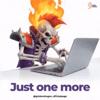 Working On Fire GIF