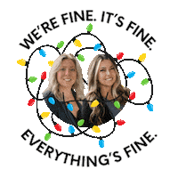 tampabayduo tampa bay duo Sticker