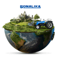 Environment Day Sticker by SonalikaTractorsInternational