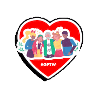 Selo Gptw Sticker by Great Place to Work Brasil