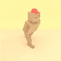 animation idk just tryin to stay active i guess GIF by Julian Glander