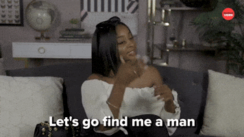 Find me a man