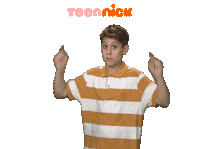 Nick Teen Sticker by NickelodeonIsreal