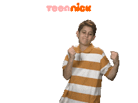 Nick Teen Sticker by NickelodeonIsreal