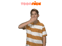 Nick Teen Sticker by NickelodeonIsreal