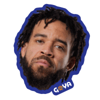 Mcgee Bsnpr Sticker by Goya Respalda lo Bueno