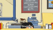 Bending Over Bobs Burgers GIF by FOX TV