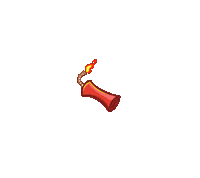 Blow Up Boom Sticker by Official PvZ