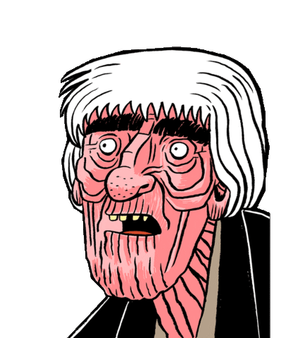 comics lol Sticker by Angelini