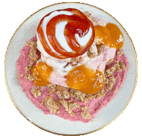 Ice Cream Food Sticker by foodbabyny