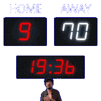 9 Home Sticker