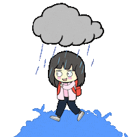 Run Explore Sticker by Sukrin