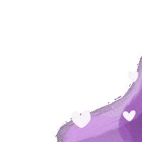 Heart Border Sticker