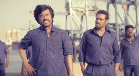 Coolie Thalaivar GIF by RajiniGifs